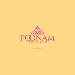 Poonam Textile logo icon