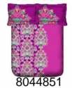 floral-printed-pink-bed-sheet