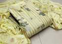 Chanderi Semi Stitched Suit