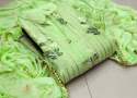 Chanderi Semi Stitched Suit thumb 2