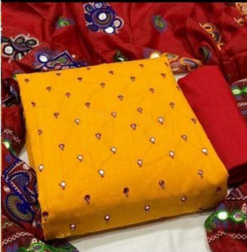 Navratri Special Cotton Dress Material