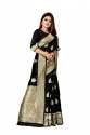 Designer Banarasi Silk Saree thumb 18