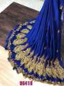 embroidery-work-saree