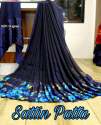 Satin Patta Saree thumb 10