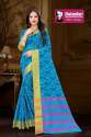 cotton saree's