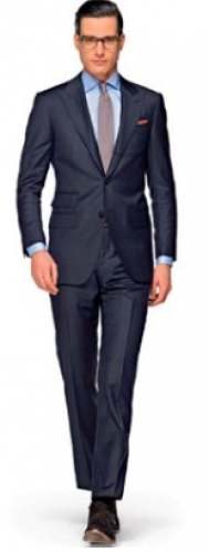 Mens Formal Suit  by Darshan Lal and Sons