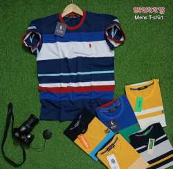 Half Sleeve Round Neck T-Shirt