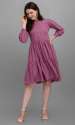 Stay Comfortable in Casual Ruffle Western frock thumb 1