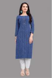  stylish Printed Daily Wear kurtis pant set 