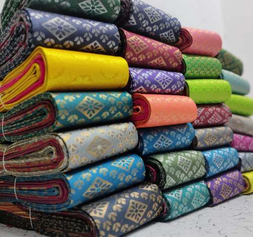Bridal  silk saree
