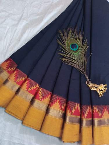 Chettinad cotton sarees by Indiproduct Exports
