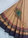 Chettinad cotton sarees thumb 3