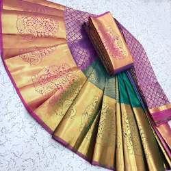 Ellampillai silk saree