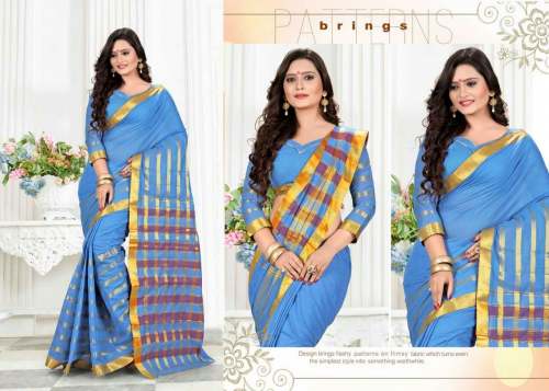 COTTON SAREES