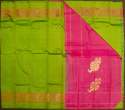 Golden Butta Silk Saree thumb 3