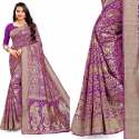Festive Wear Banarasi Silk Saree thumb 2