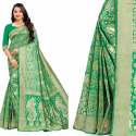 Festive Wear Banarasi Silk Saree thumb 5
