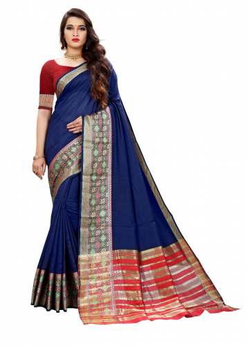 New Arrival Banarasi Silk Saree