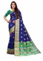 Crystle Silk Saree thumb 2