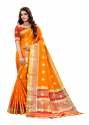 Crystle Silk Saree thumb 3