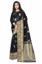 Silk Banarasi Saree for Festive Wear thumb 8