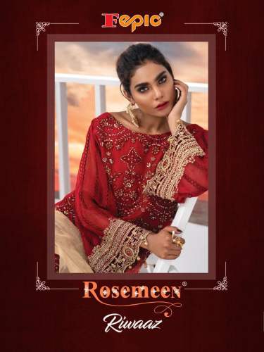 Designer Embroidered Fancy Kurti Pant 