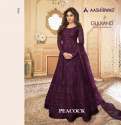 Exclusive Embroidered Anarkali Suit thumb 2