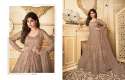 Exclusive Embroidered Anarkali Suit thumb 5