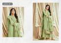 Exclusive Embroidered Sharara suits  thumb 7