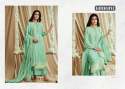 Exclusive Embroidered Sharara suits  thumb 9