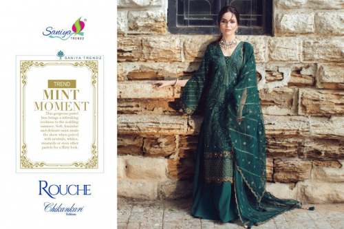 Exclusive Trending Pakistani suit Catalog 