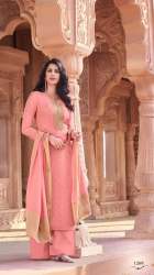 Fancy Embroidered Catalog Kurti