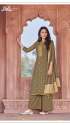 Fancy Embroidered Catalog Kurti thumb 7