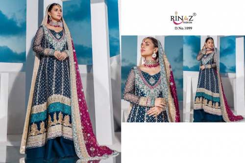 Premium Quality Heavy Pakistani Suit 
