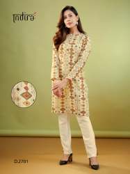 Trendy Pashmina Kurti with Pant