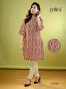 Trendy Pashmina Kurti with Pant thumb 7