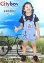 City Boys Kids Regular Wear Baba Suit