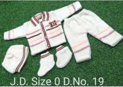 Woolen Infant Garment 