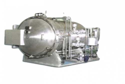 Beam Dyeing Machine 