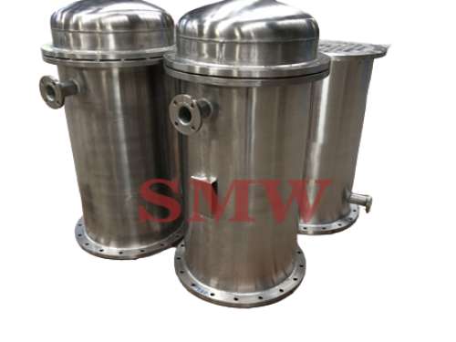 Heat Exchanger  by Sharman Mechanical works