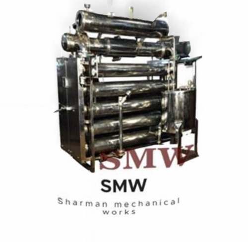Horizontal Cone Tape Zippier Dyeing Machine