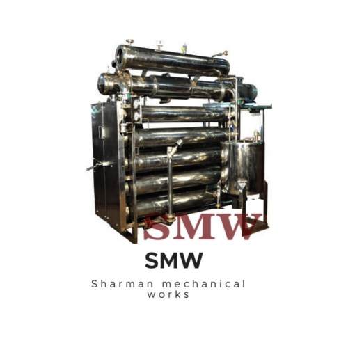 Sharman Mechanical works  HTHP HORIZONTAL TUBULAR DYEING MACHINE