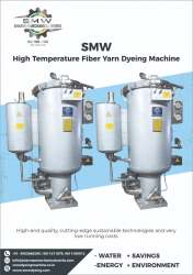 Hthp Vertical Fiber Yarn Dyeing Machine