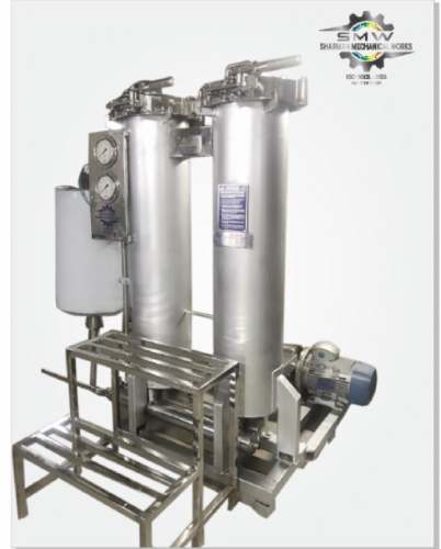 Yarn Vertical Tube Dyeing Machine