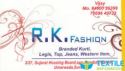 R K Fashion