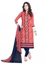 Buy RK Fashion Cotton Salwar Suit At Retail Price