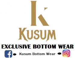 Kusum Exclusive Bottom Wear logo icon