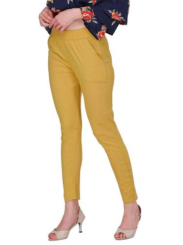 Women Laycra Strecheble Laycra Pant by Kusum Exclusive Bottom Wear