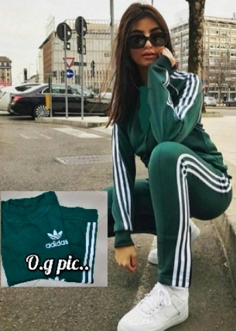 Branded Adidas Ladies Track Suit by FASHION FOREST