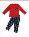 Cotton Fabric Kids Boy Night suit  thumb 3